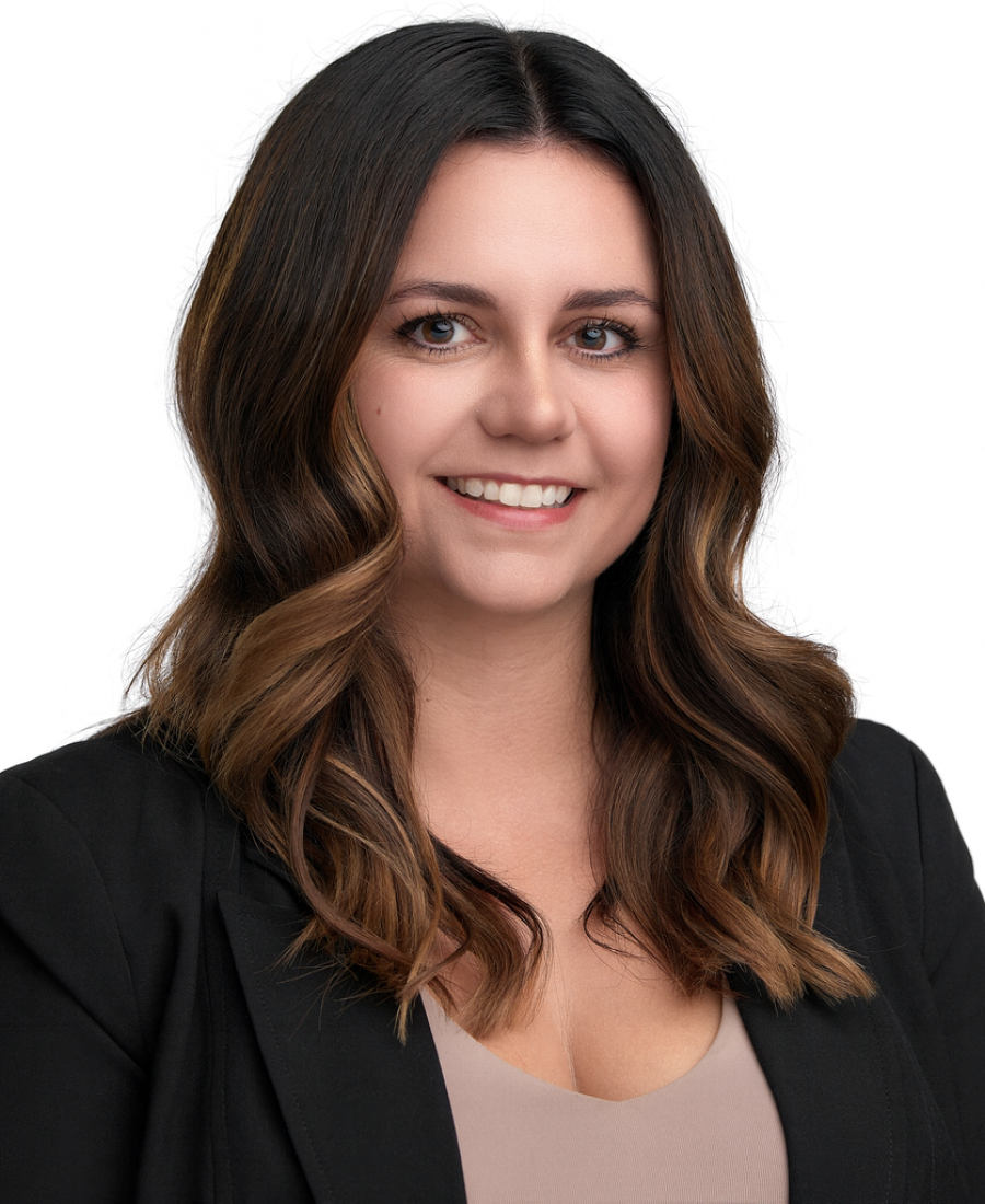 Jannelle Armour White Background